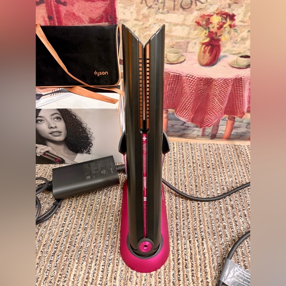Authentic Dyson Corrale Styler Straightener - Picture 3 of 9
